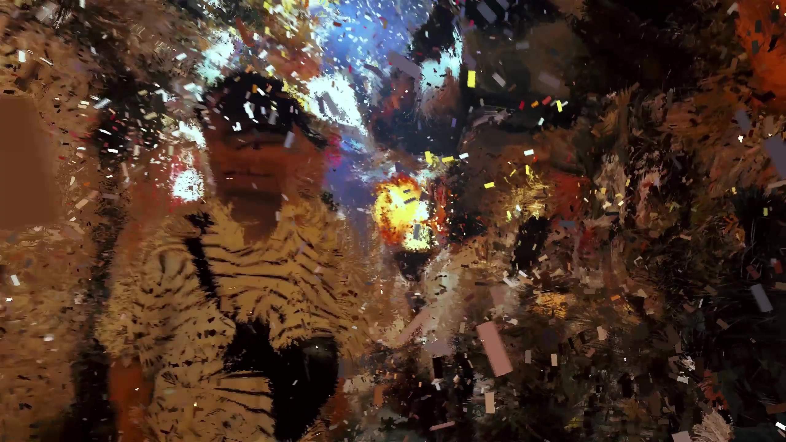 Shinjuku Meltdown